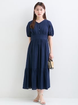 nissen Petit Modelsさん(レディース・149cm)の春コーディネート