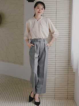 nissen Petit Modelsさんのコーディネート