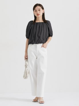 nissen Petit Modelsさん（レディース・149cm）の春コーディネート