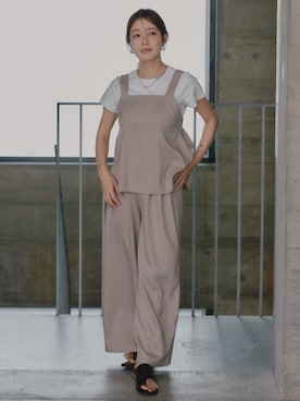 nissen Petit Modelsさんのコーディネート