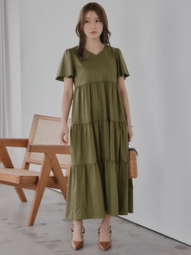 nissen Petit Modelsさん(レディース・150cm)の春コーディネート