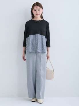 nissen Petit Modelsさんのコーディネート