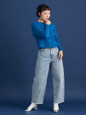 nissen Petit Modelsさんのコーディネート