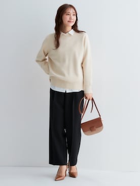 「Petitjo（プッチージョ）のアイテム」を使った、nissen Petit Modelsさん（レディース・153cm）の夏コーディネート