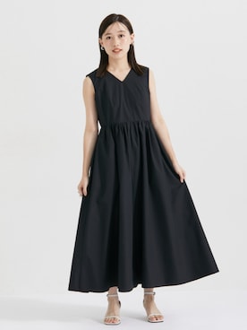 nissen Petit Modelsさん（レディース・148cm）の春コーディネート