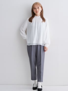 nissen Petit Modelsさん(レディース・149cm)の夏コーディネート