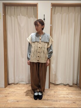 ひらさんのコーディネート