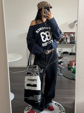 niinainさんのコーディネート