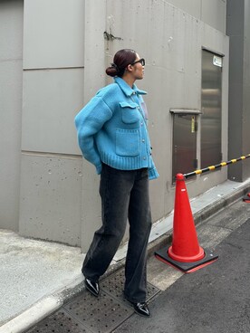 niinainさん（レディース・160cm）の秋コーディネート