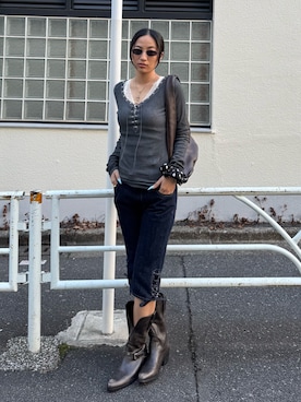 niinainさんのコーディネート