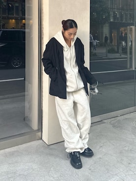 niinainさん(レディース・160cm)の秋コーディネート