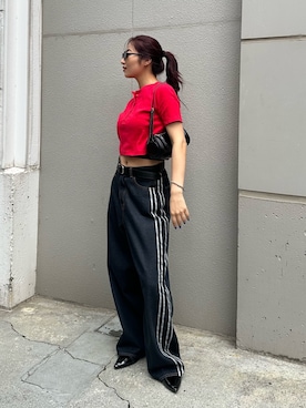 niinainさん（レディース・160cm）の春コーディネート