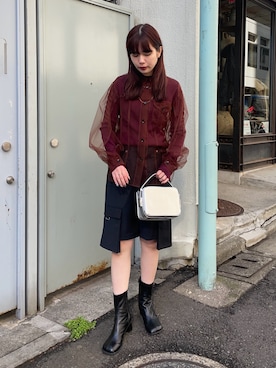 AKANEさんのコーディネート