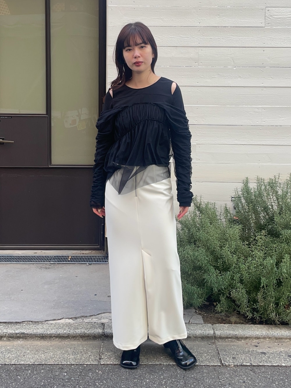 United TOKYO セミサイクルアーチブーツ UNITED TOKYO（ユナイテッドトウキョウ）の「セミサイクルアーチ