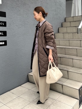 ISHIDAさん(レディース・158cm)の夏コーディネート