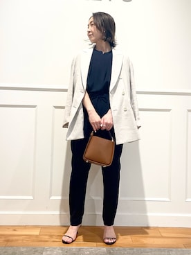 ISHIDAさんのコーディネート