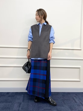 ISHIDAさんのコーディネート