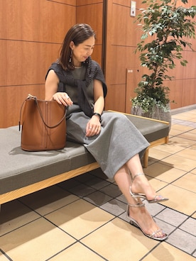 ISHIDAさんのコーディネート