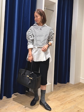 ISHIDAさんのコーディネート