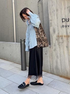 ISHIDAさんのコーディネート