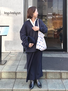 ISHIDAさんのコーディネート