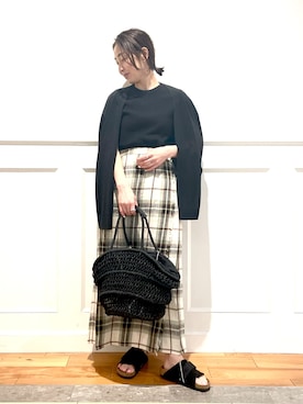 ISHIDAさんのコーディネート