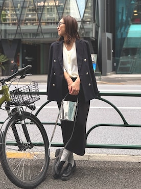 ISHIDAさんのコーディネート