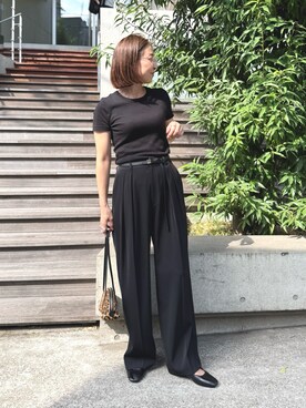 ISHIDAさんのコーディネート