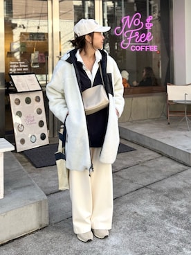 ISHIDAさんのコーディネート