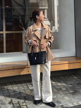 ISHIDAさんのコーディネート