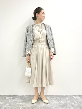 ISHIDAさんのコーディネート