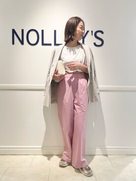 ISHIDAさんのコーディネート