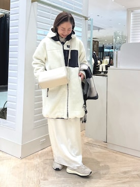 ISHIDAさんのコーディネート