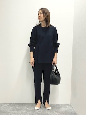 ISHIDAさんのコーディネート