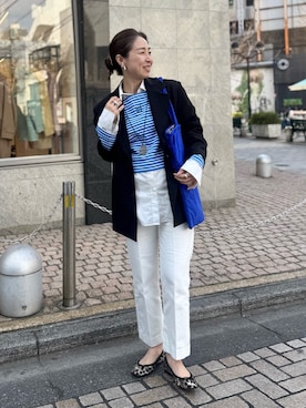 ISHIDAさんのコーディネート