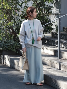 ISHIDAさんのコーディネート