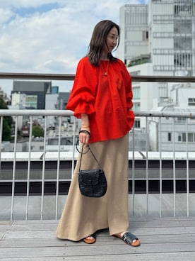 ISHIDAさんのコーディネート