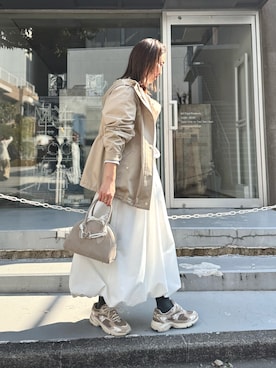 ISHIDAさんのコーディネート