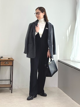 ISHIDAさんのコーディネート