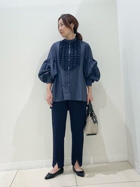 ISHIDAさんのコーディネート