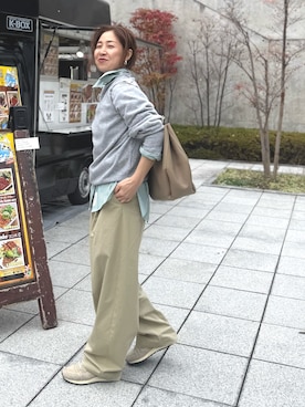 ISHIDAさんのコーディネート