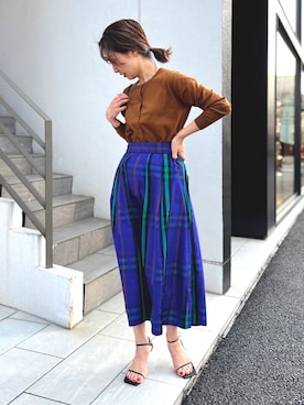 ISHIDAさんのコーディネート