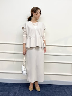 ISHIDAさんのコーディネート