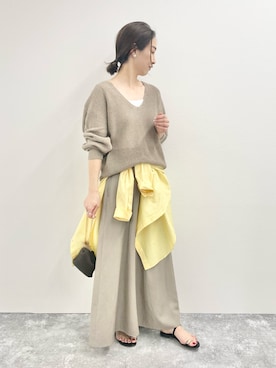 ISHIDAさんのコーディネート