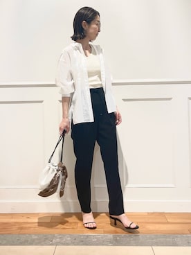 ISHIDAさんのコーディネート