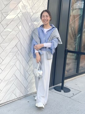 ISHIDAさんのコーディネート