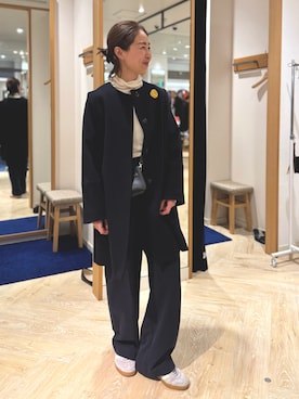 ISHIDAさんのコーディネート