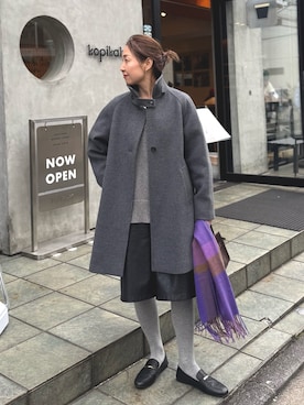 ISHIDAさんのコーディネート