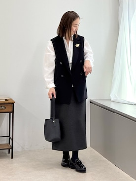 ISHIDAさんのコーディネート