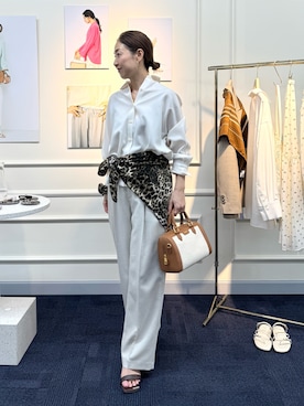 ISHIDAさんのコーディネート